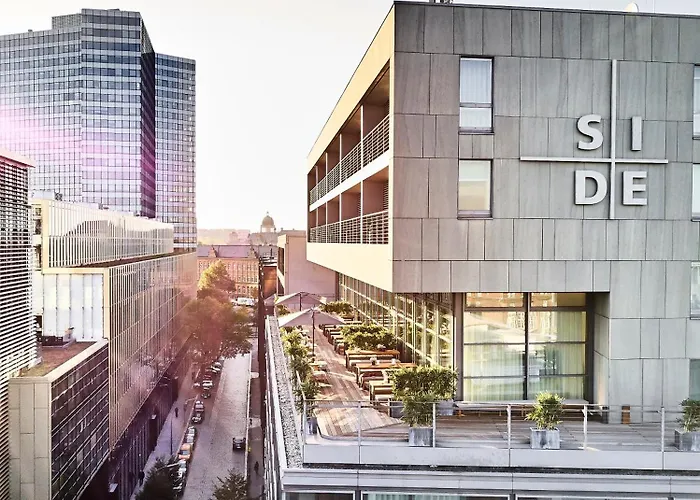 Side, , A Member Of Design sHotel Hamburg