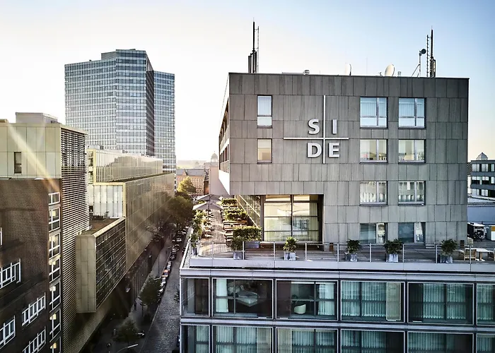 Side, , A Member Of Design sHotel Hamburg