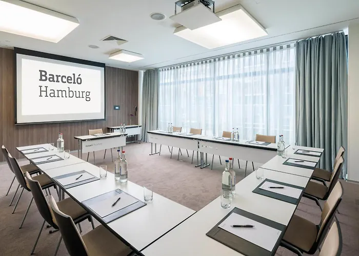 BarceloHotel Hamburg