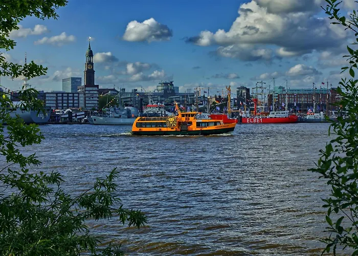 Best Western Plus Hotel St. Raphael Hamburg